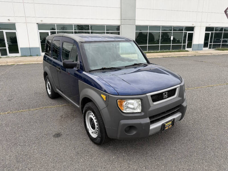 2003 Honda Element DX