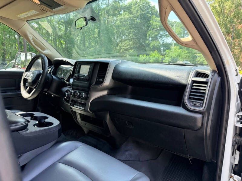 2019 RAM 2500 Tradesman