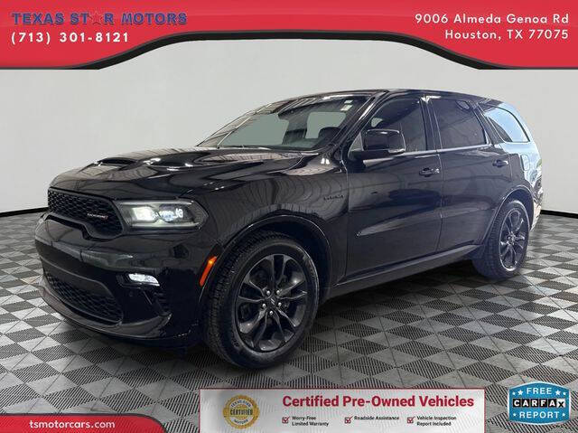 2022 Dodge Durango R/T Plus