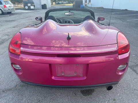 2008 Pontiac Solstice