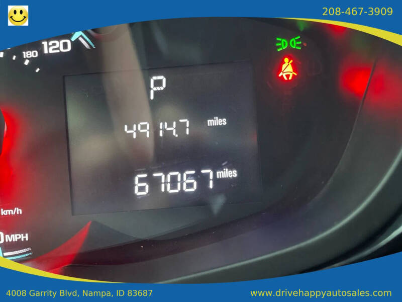 2022 Chevrolet Spark 1LT CVT