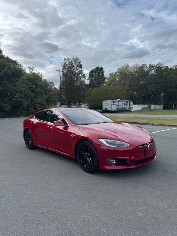 2016 Tesla Model S 75