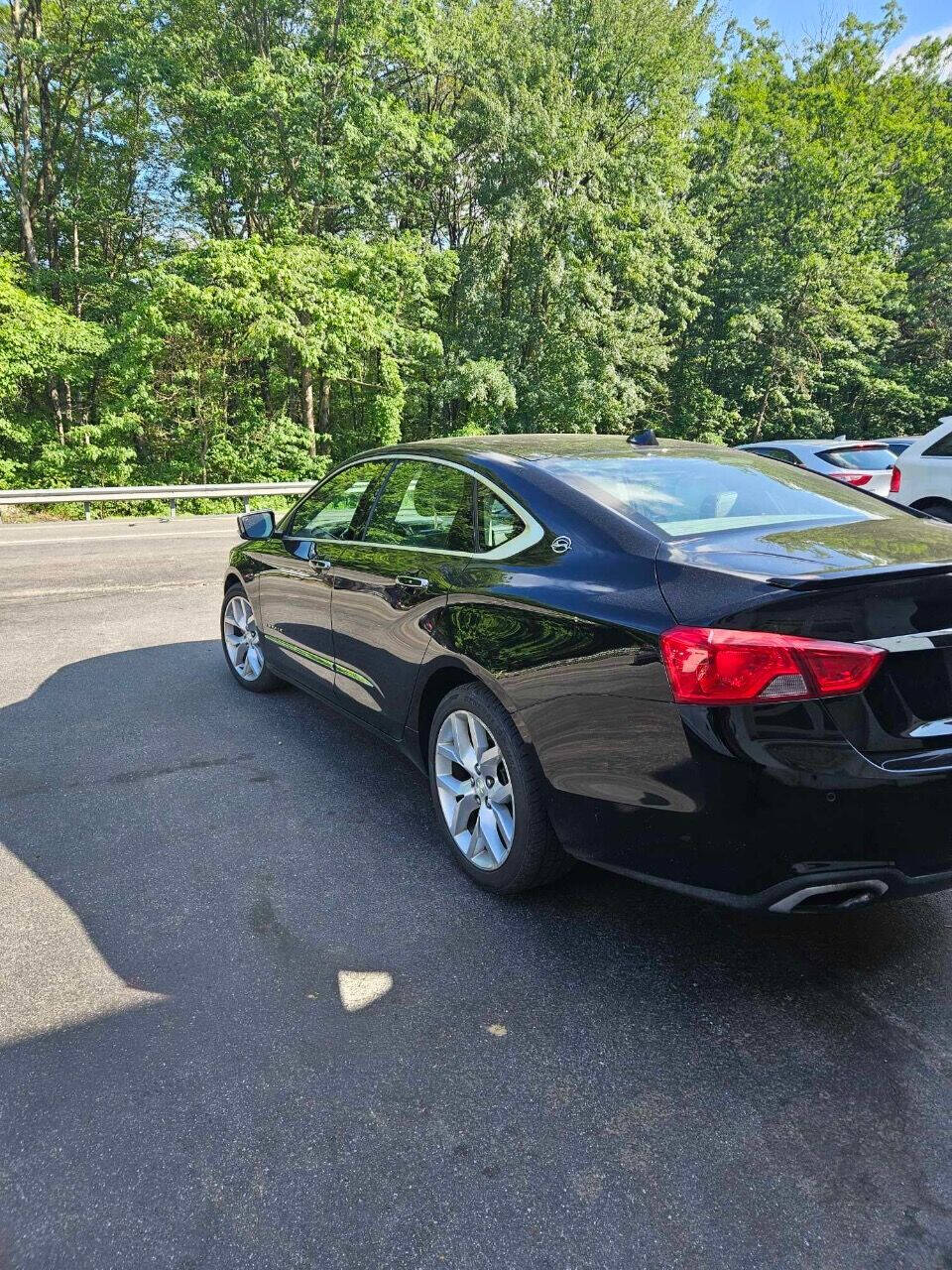 2014 Chevrolet Impala for sale at BLB Auto Sales in Hazle Township, PA