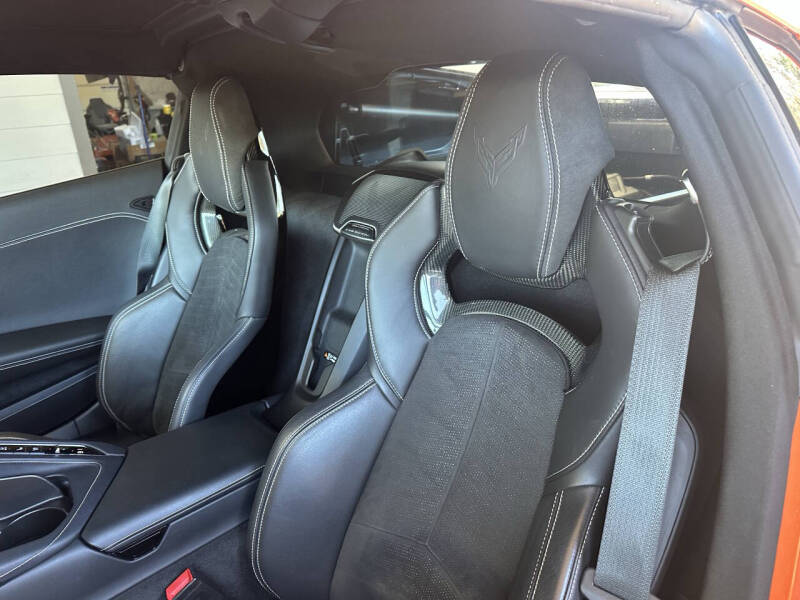 2020 Chevrolet Corvette Stingray