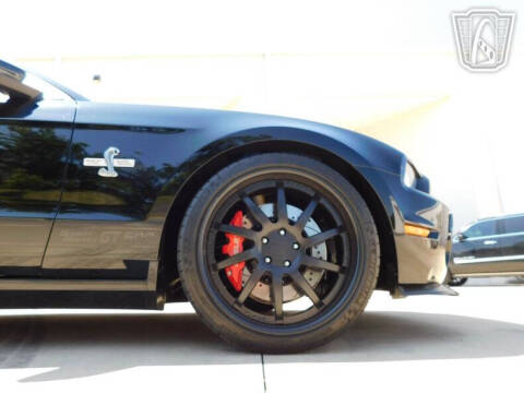 2014 Ford Shelby GT500