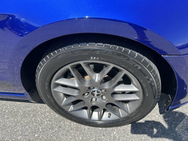 2014 Ford Mustang V6 Premium