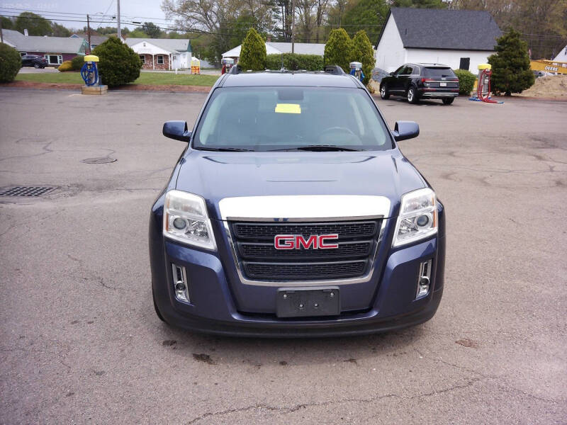2014 GMC Terrain SLE-2