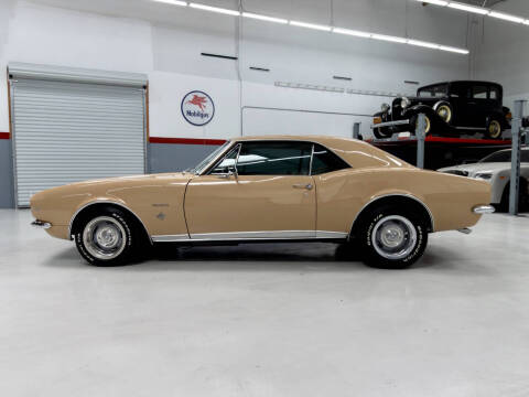 1967 Chevrolet Camaro