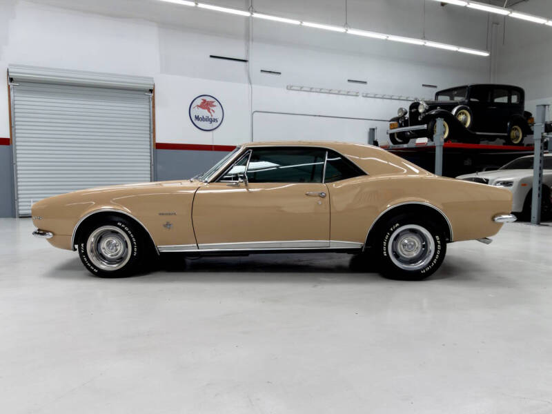 1967 Chevrolet Camaro