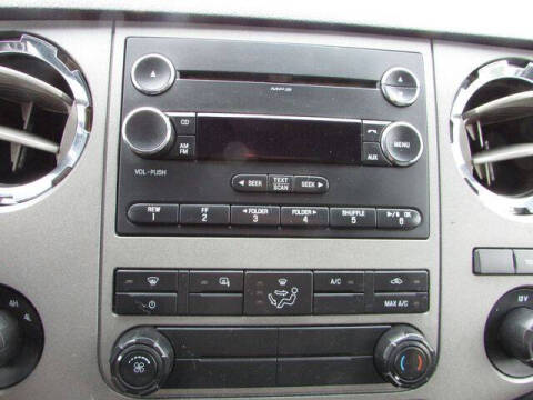 2012 Ford F-450 Super Duty