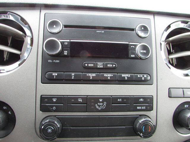 2012 Ford F-450 Super Duty