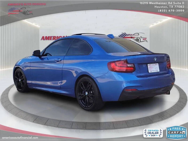 2015 BMW 2 Series M235i