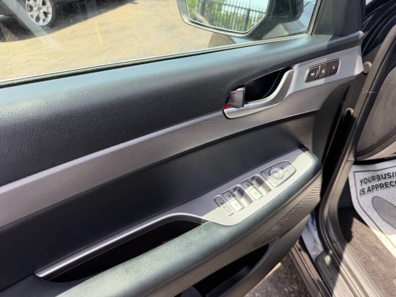 2021 Hyundai Palisade SEL