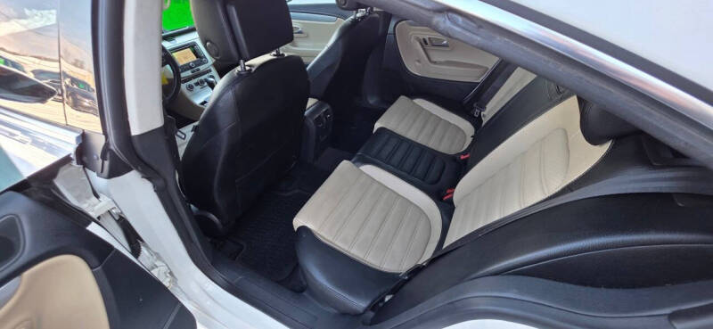 2013 Volkswagen CC Sport PZEV