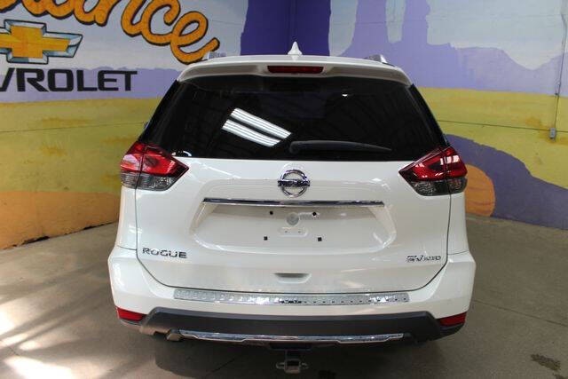 2017 Nissan Rogue