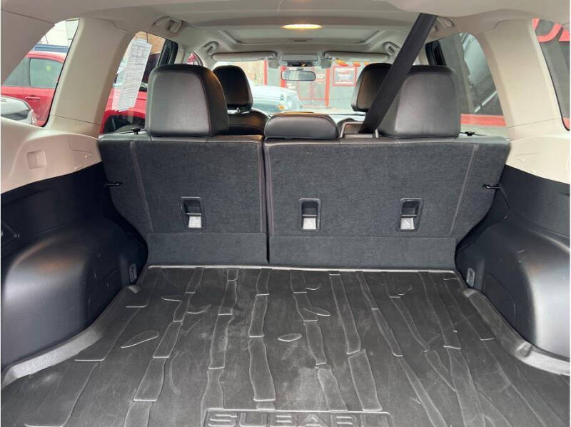 2019 Subaru Forester Limited