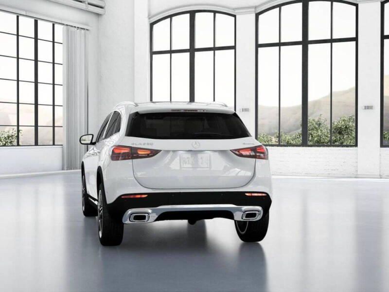 2026 Mercedes-Benz GLA GLA 250 4MATIC