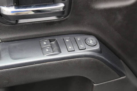 2016 Chevrolet Silverado 2500HD Work Truck