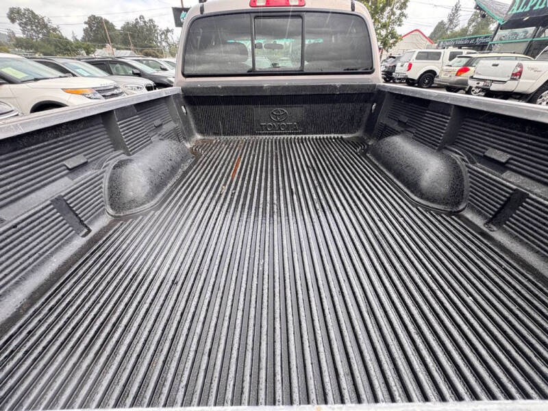 2000 Toyota Tundra SR5