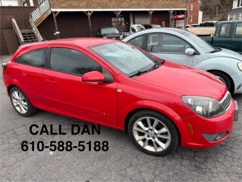 2008 Saturn Astra for sale at TNT Auto Sales in Bangor PA