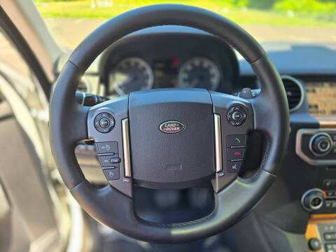 2015 Land Rover LR4 HSE