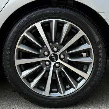 2018 Lincoln MKZ Premiere