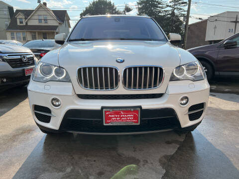 2013 BMW X5 for sale at New Park Avenue Auto Inc in Hartford CT