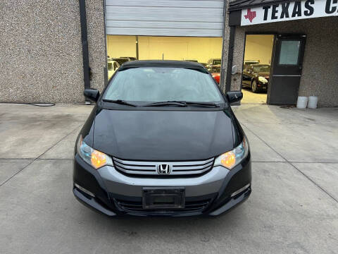 2011 Honda Insight LX
