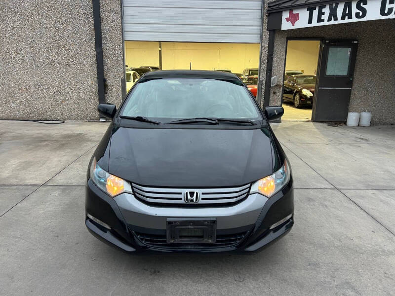 2011 Honda Insight LX