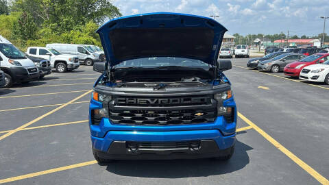 2022 Chevrolet Silverado 1500