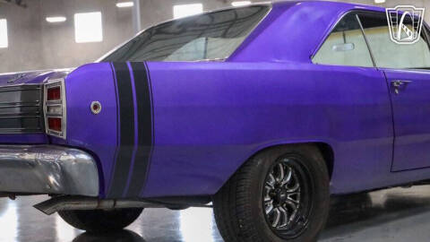 1968 Dodge Dart