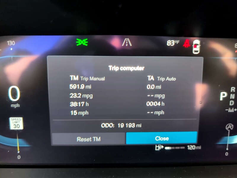 2024 Volvo S60 B5 Core Dark Theme