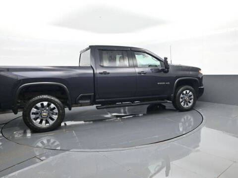 2024 Chevrolet Silverado 2500HD
