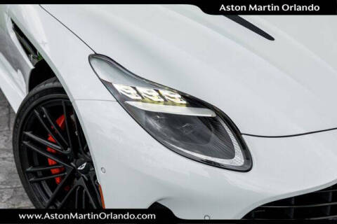 2026 Aston Martin DB12 V8