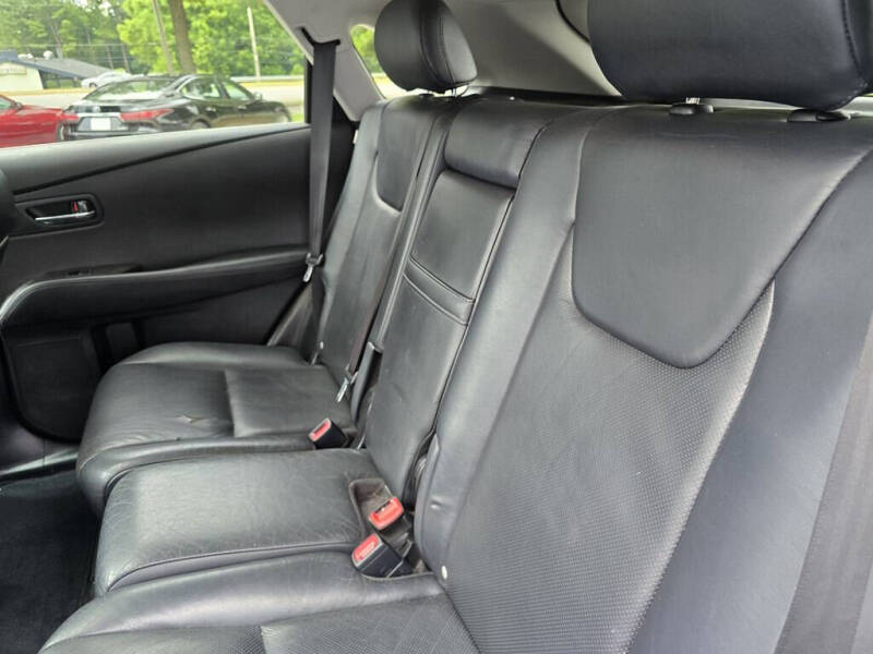 2014 Lexus RX 350
