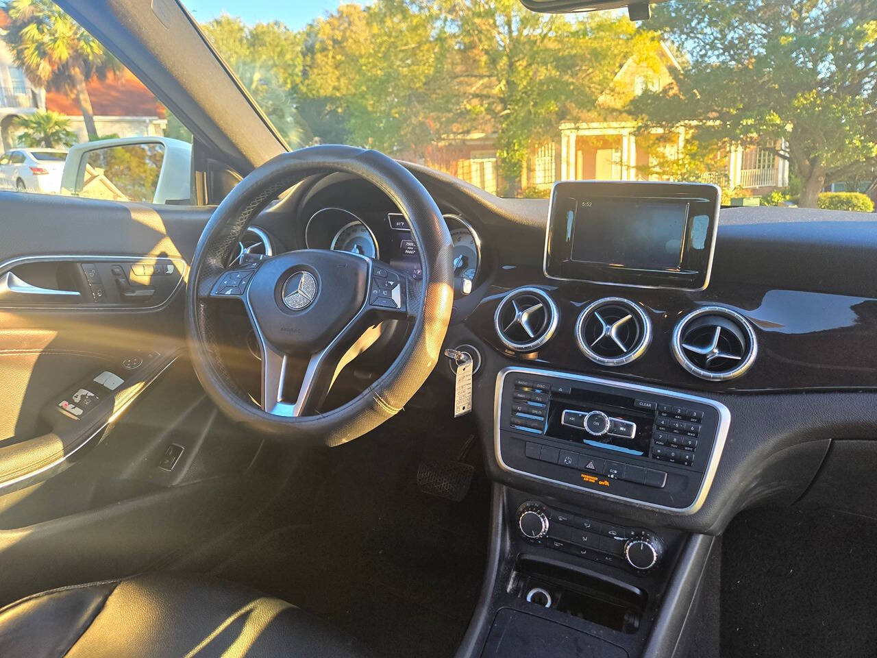 2014 Mercedes-Benz CLA for sale at Connected Auto Group in Macon, GA