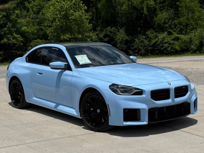 2023 BMW M2