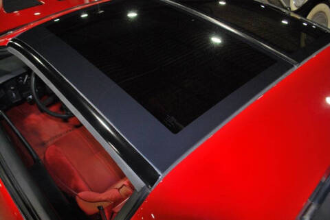 1986 Chevrolet Camaro