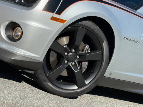 2010 Chevrolet Camaro SS