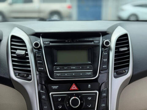 2013 Hyundai Elantra GT