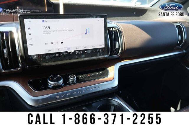 2025 Ford Expedition King Ranch