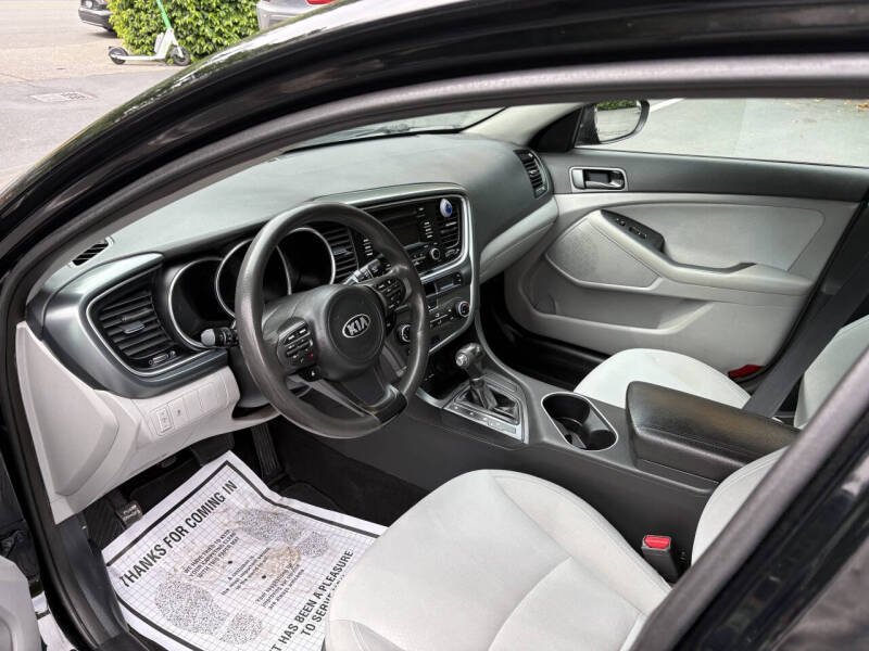 2014 Kia Optima LX