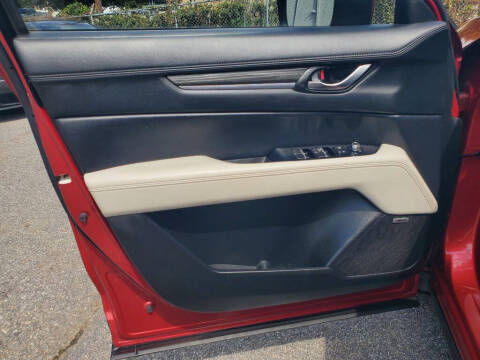 2017 Mazda CX-5 Grand Touring