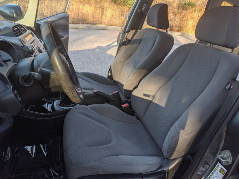 2011 Honda Fit