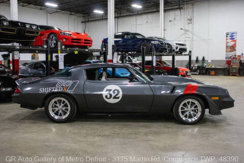1978 Chevrolet Camaro