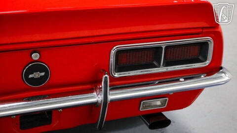 1968 Chevrolet Camaro