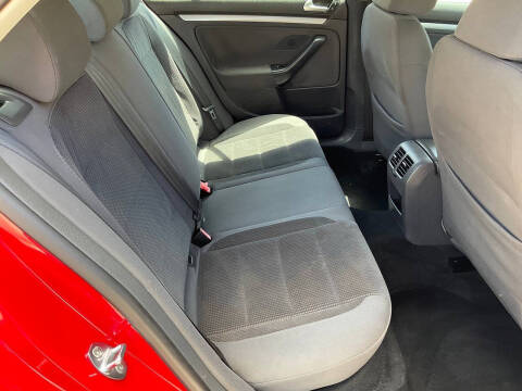 2008 Volkswagen Jetta S PZEV