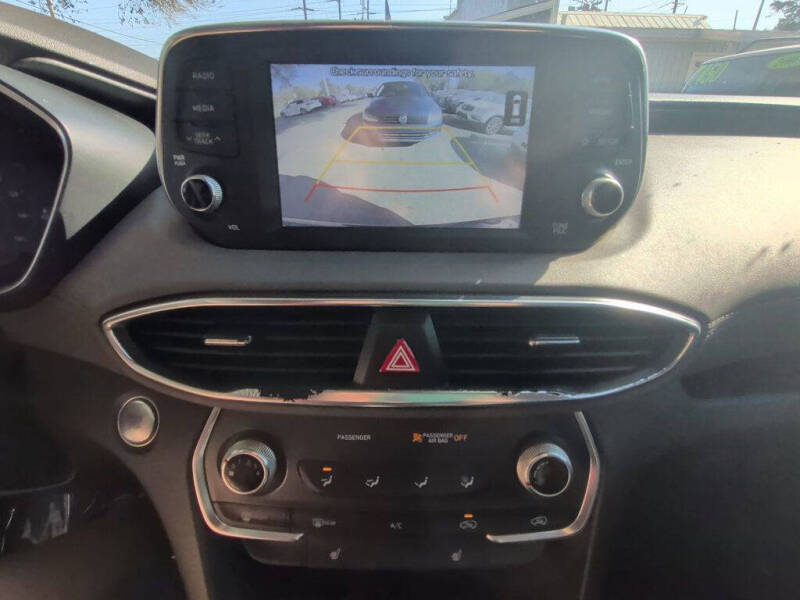 2020 Hyundai Santa Fe SEL