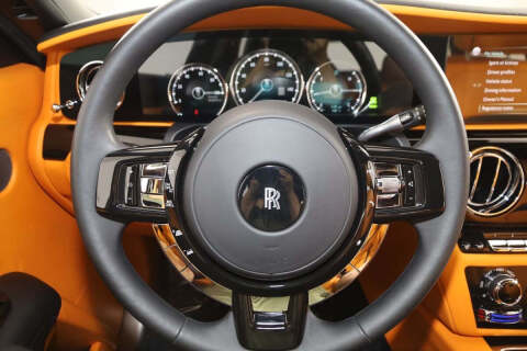 2023 Rolls-Royce Ghost