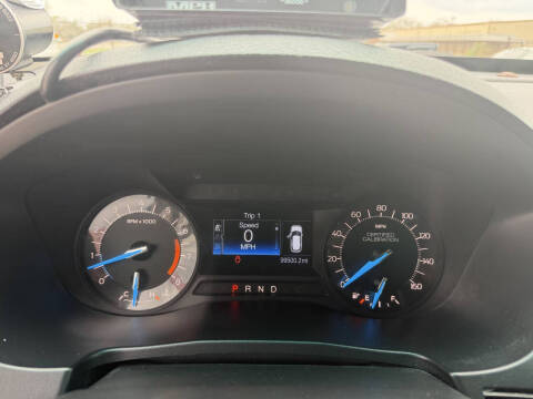 2016 Ford Explorer Police Interceptor Utility